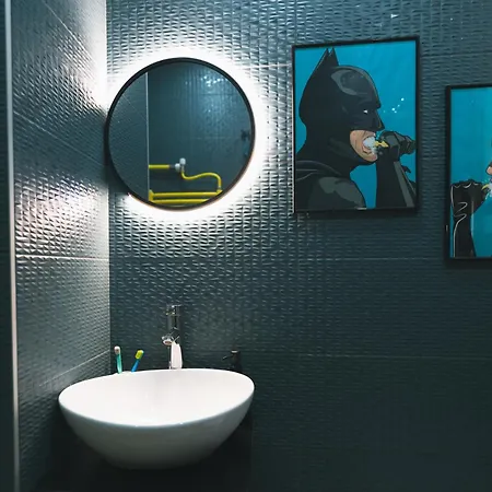 Appartement Cozy Pet Friendly & Free Parking