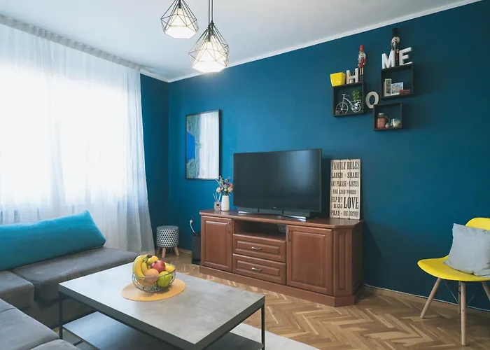 Cozy Pet Friendly & Free Parking Lägenhet *