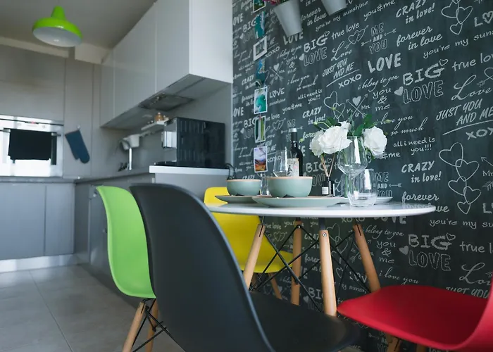 Cozy Pet Friendly & Free Parking * Plovdiv