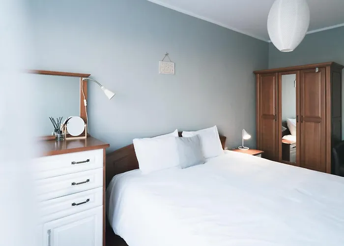 Lägenhet Cozy Pet Friendly & Free Parking *