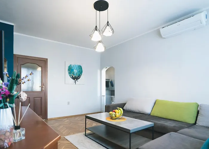Cozy Pet Friendly & Free Parking Plovdiv