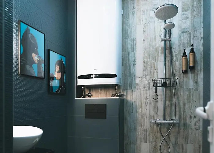 Lägenhet Cozy Pet Friendly & Free Parking Plovdiv