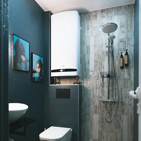 Lejlighed Cozy Pet Friendly & Free Parking Plovdiv